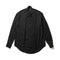 JULIUS 907SHM4 Black / Umbra Tucked-Shirt